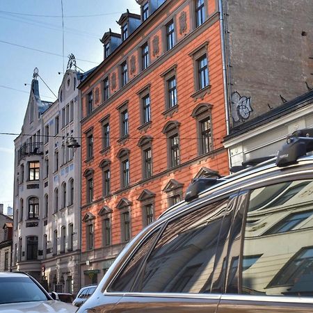 Blaumana Residence Apartment In Riga Center Exterior foto