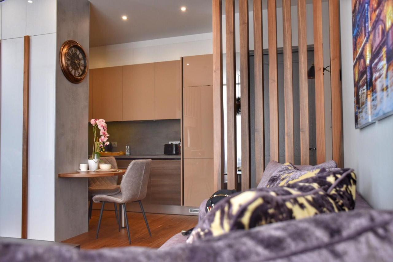 Blaumana Residence Apartment In Riga Center Exterior foto