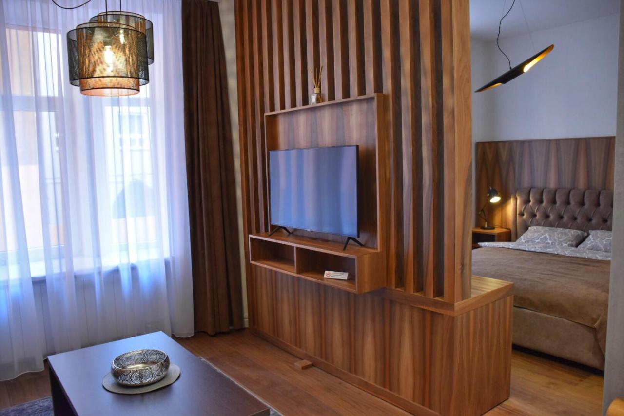 Blaumana Residence Apartment In Riga Center Exterior foto
