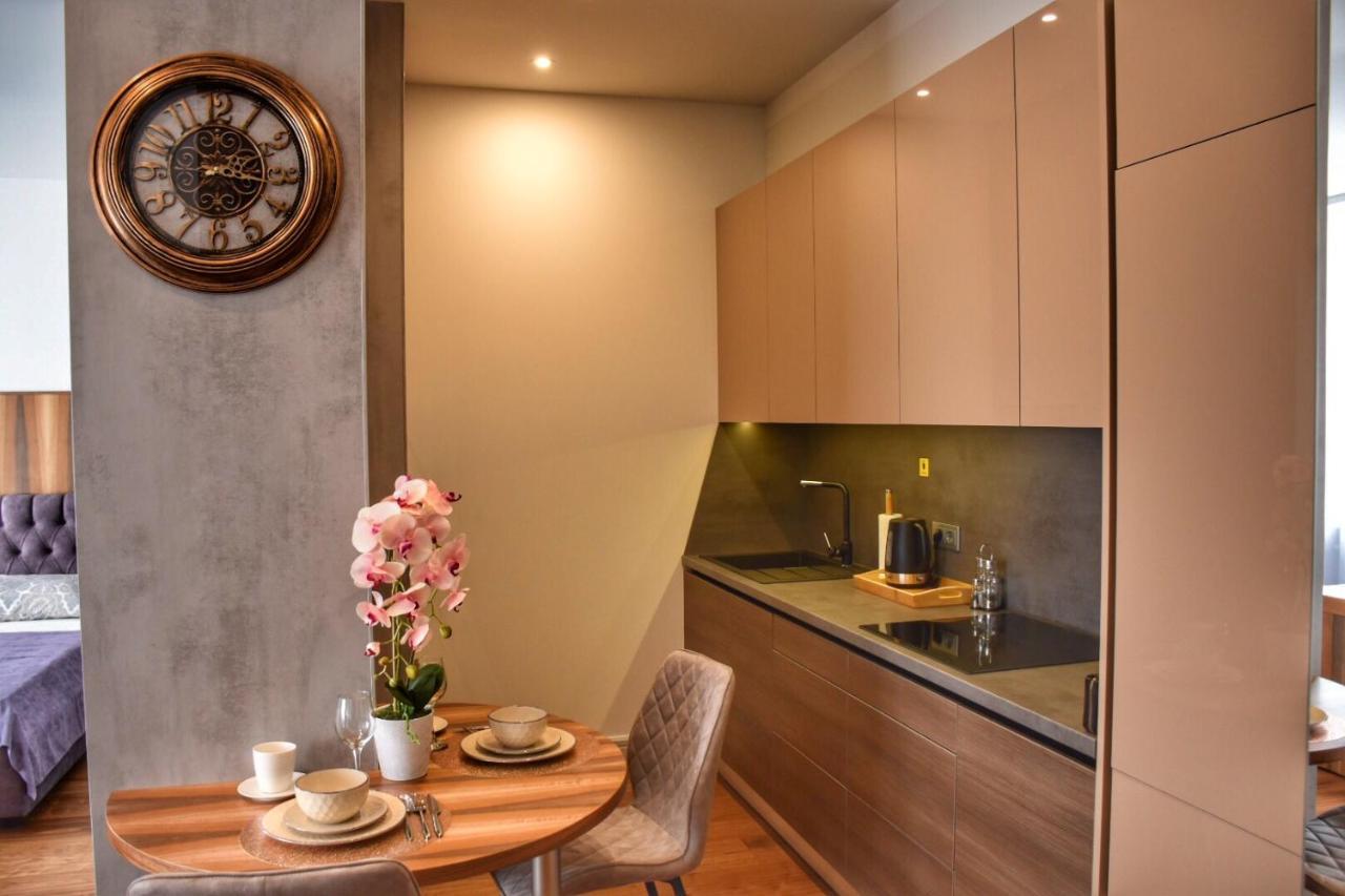 Blaumana Residence Apartment In Riga Center Exterior foto
