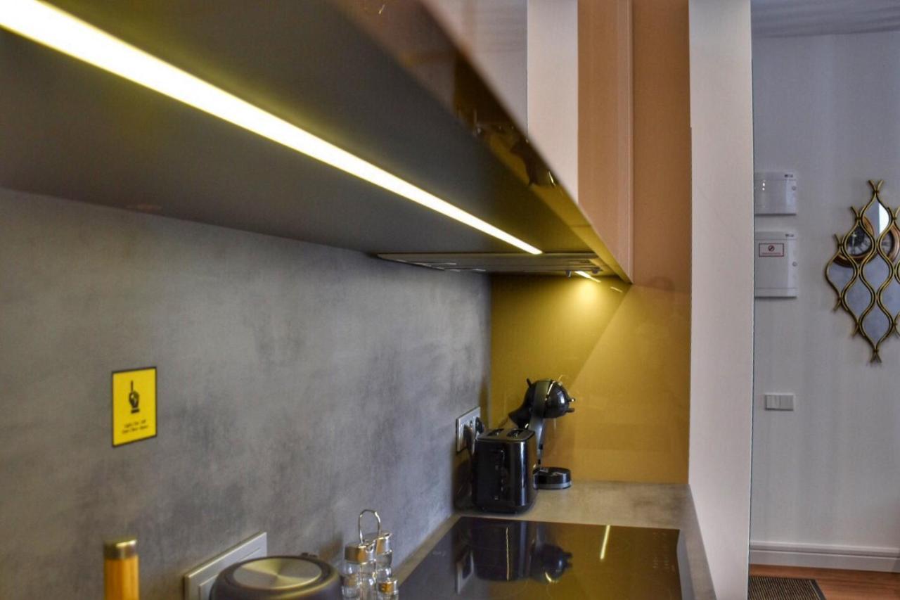 Blaumana Residence Apartment In Riga Center Exterior foto